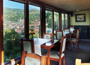 Terrace/patio - Penzión na Kopci (Banska Stiavnica)