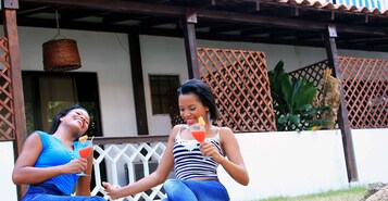 Children's play area - outdoor