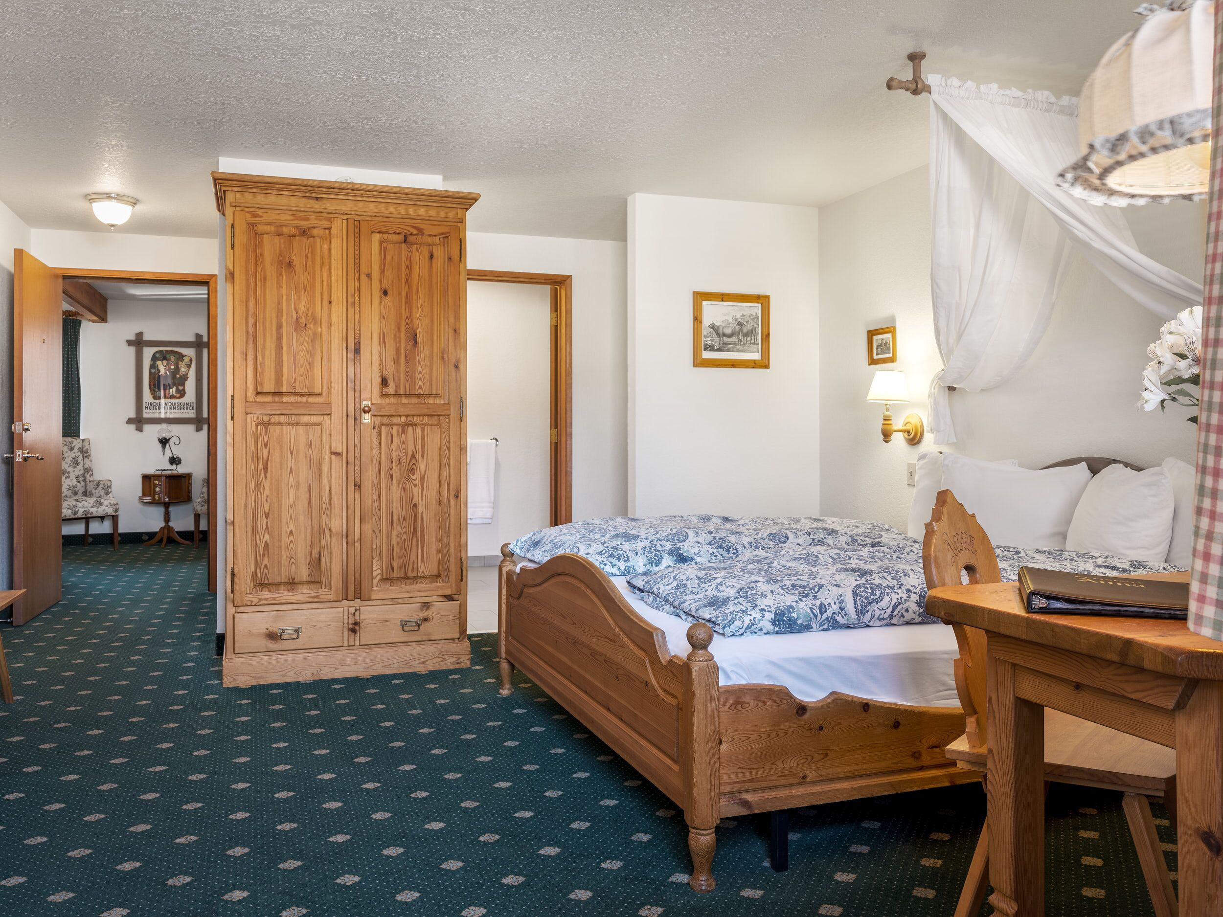 deluxe room, 1 king bed, balcony | premium bedding, iron/ironing board, free wifi