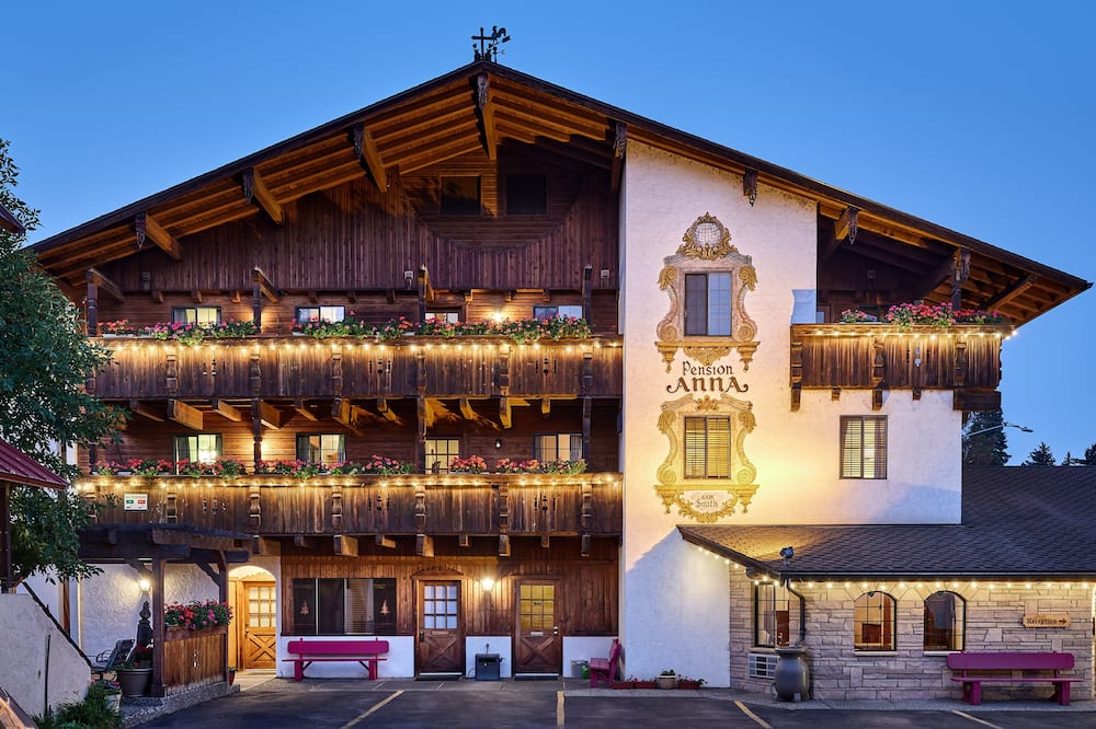 Hotel Pension Anna