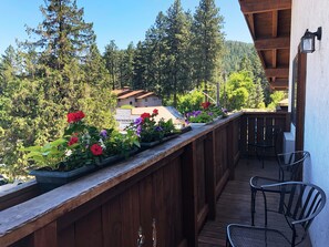 ระเบียง