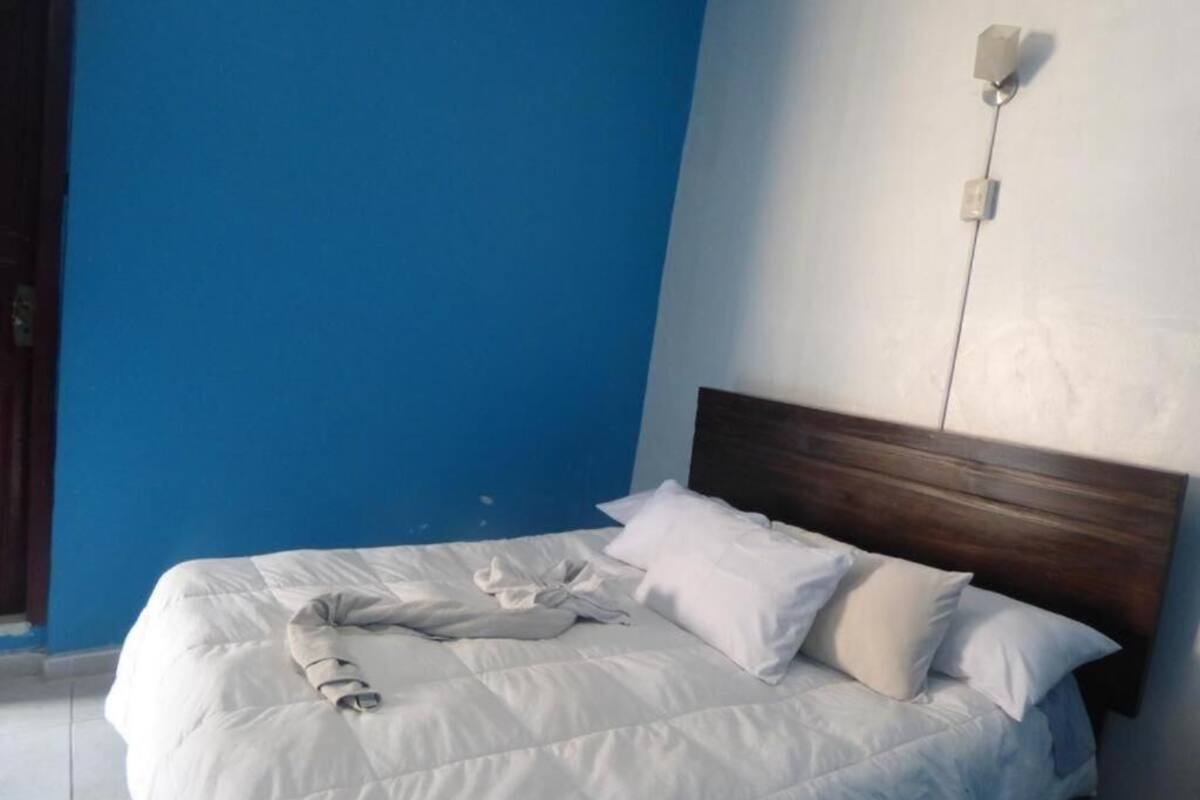 Desk, blackout drapes, WiFi (free), individually furnished