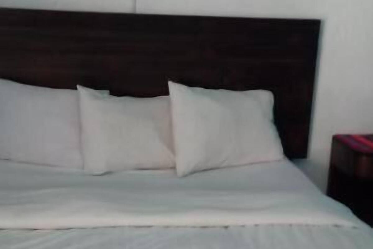 Desk, blackout drapes, WiFi (free), individually furnished