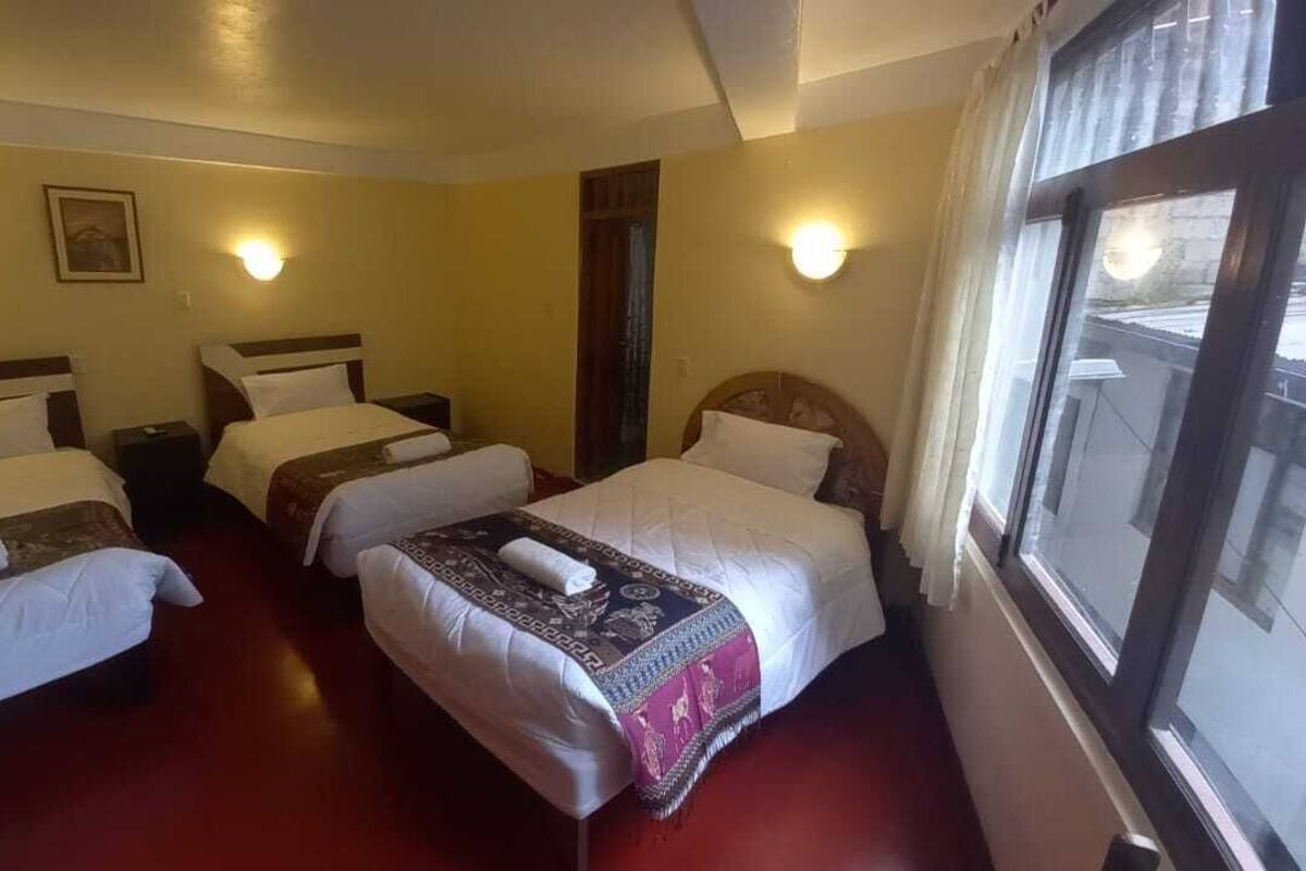 Desk, blackout drapes, WiFi (free), individually furnished
