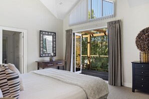 Luksus-villa - 4 soveværelser - bjergudsigt | 4 soveværelser, premium-sengetøj, strygejern/strygebræt, gratis Wi-Fi