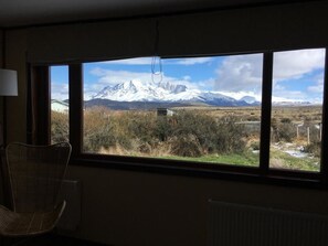 Superior Double or Twin Room, Private Bathroom | Mountain view