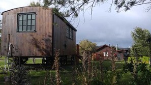 Standard Double Room, 1 Double Bed, Private Bathroom | Premium bedding, iron/ironing board, bed sheets - Hotel Estancia Tercera Barranca (Torres del Paine)