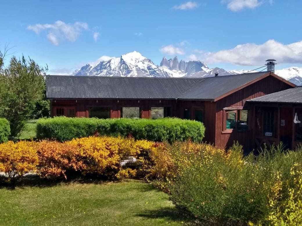Hotel Estancia Tercera Barranca in Torres del Paine, Chile