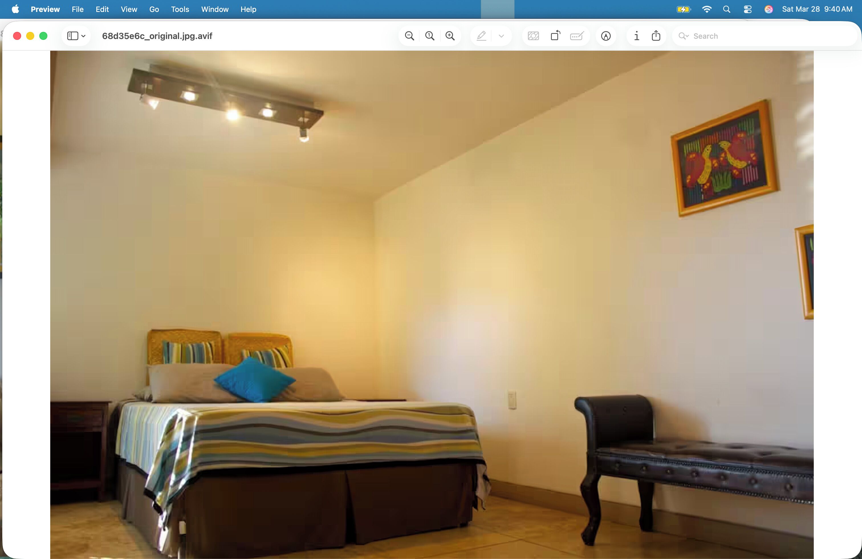 Basic Room, 1 Queen Bed, Garden Area | Premium bedding, in-room safe, individually decorated