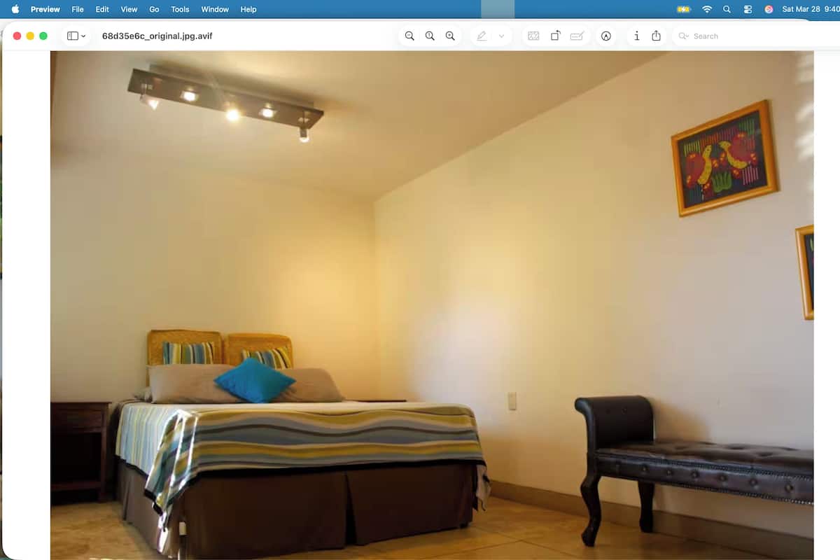 Basic Room, 1 Queen Bed, Garden Area | Premium bedding, in-room safe, individually decorated