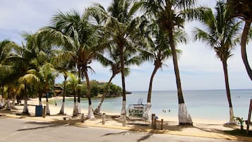 Plage, plongée sous-marine, snorkeling