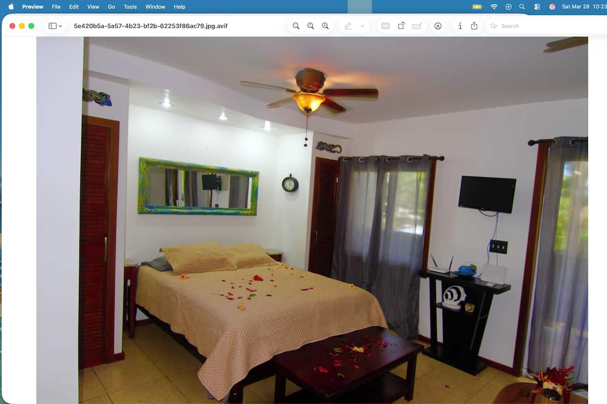 Comfort Studio | Premium bedding, in-room safe, individually decorated