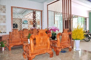 Aulan oleskelutila
