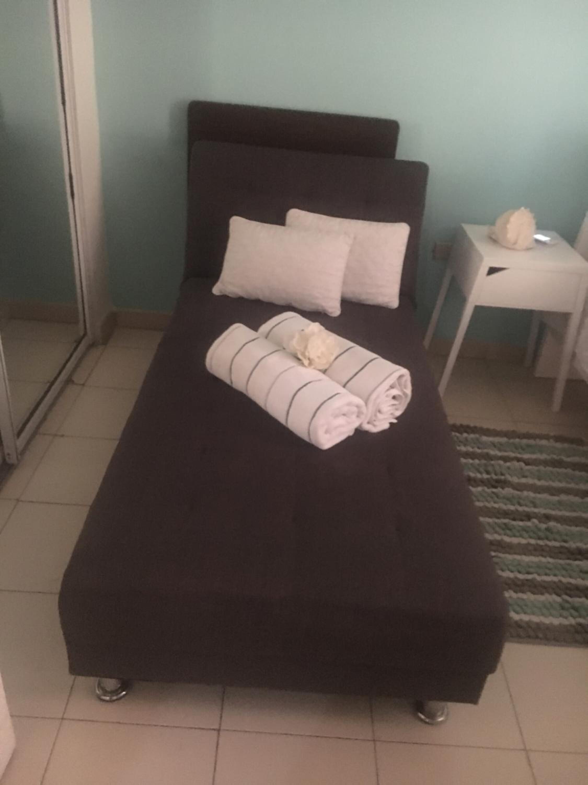 1 bedroom, down duvets, pillow-top beds, blackout curtains