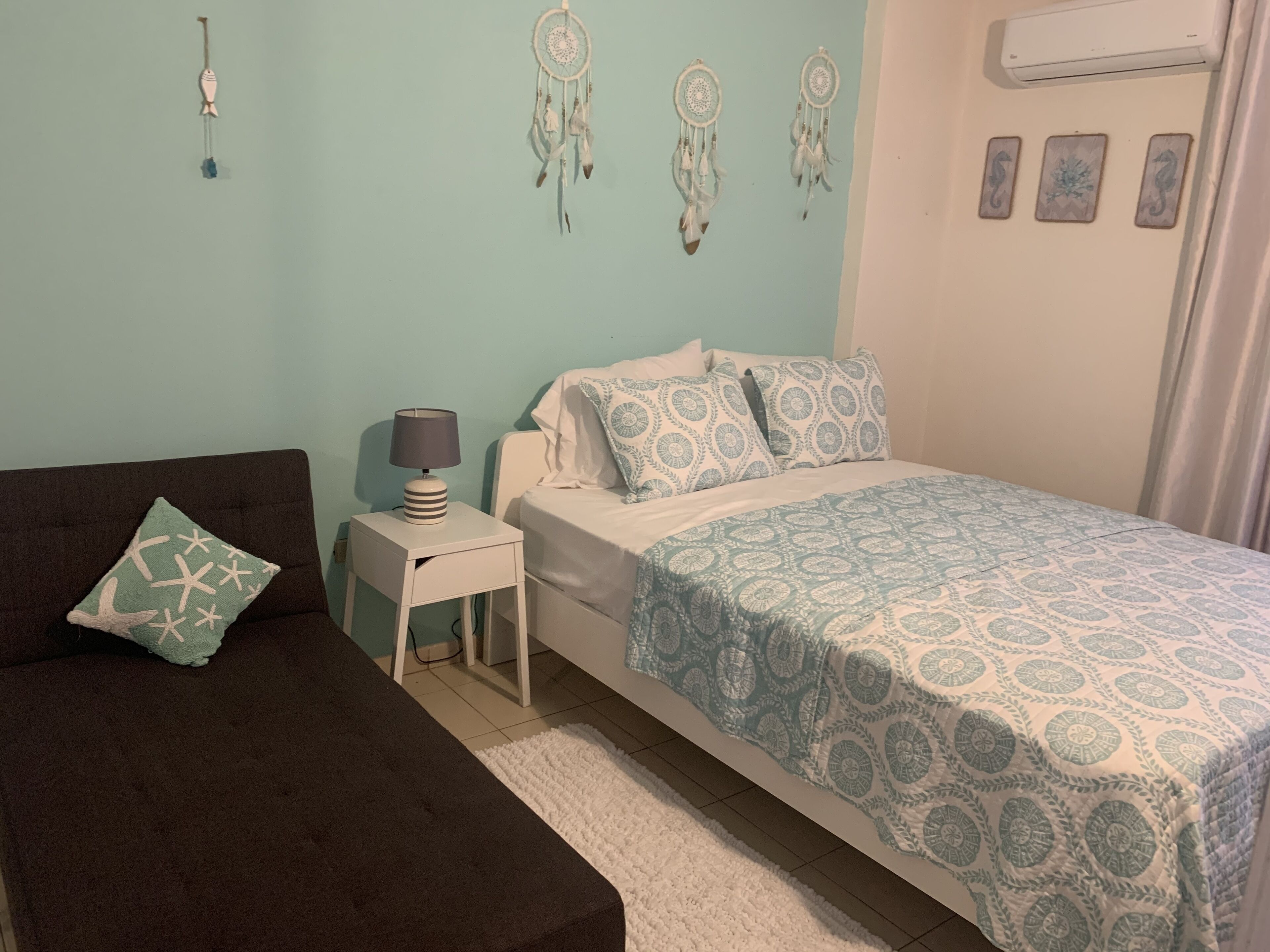 apartment, 1 bedroom, non smoking | 1 bedroom, down duvets, pillow-top beds, blackout curtains