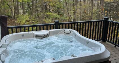 Ski Chalet with Hot Tub on Okemo Mountain