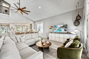 スマートテレビ