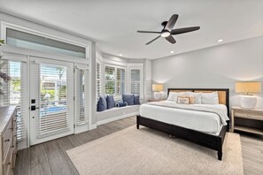 5 室のベッドルーム、アイロン / アイロン台、WiFi (無料)、ベッドシーツ