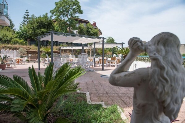 Property grounds - Umberto (Ricadi)