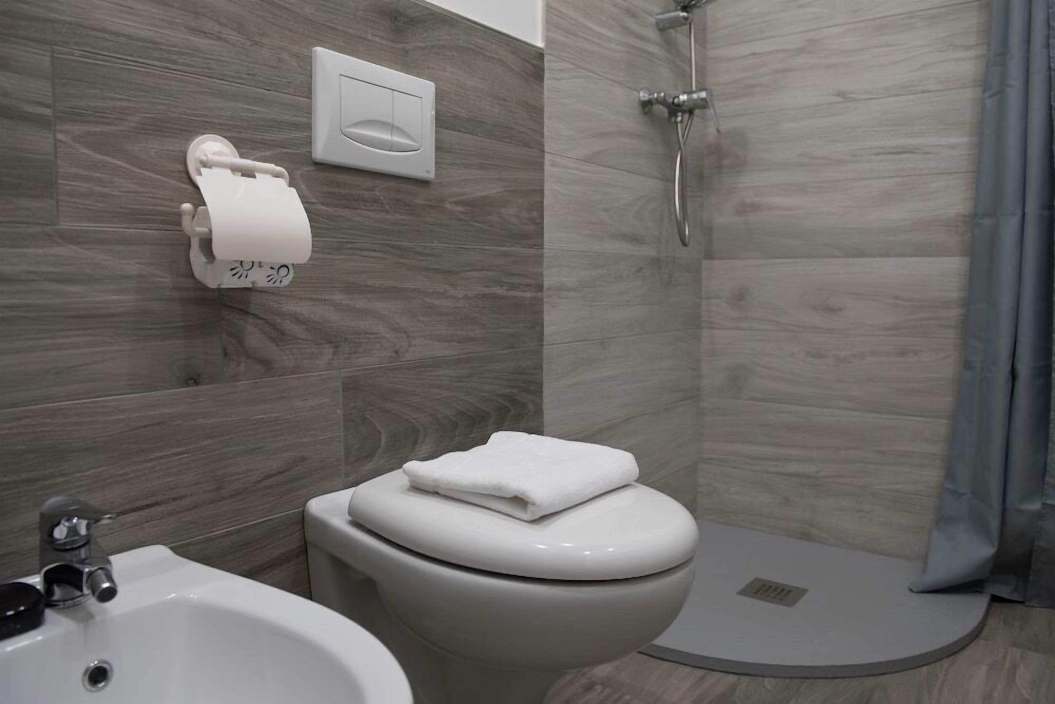 Badkamer