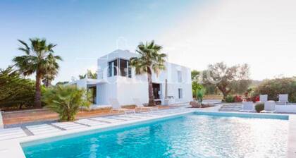 Villa para 8 personas con piscina