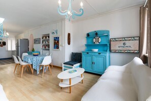 Interior - Casa Celeste Sperlongaresort (Sperlonga)