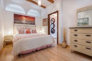 1 chambre, fer et planche à repasser, Wi-Fi gratuit, draps fournis