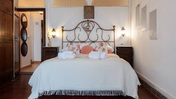 1 sovrum, strykjärn/strykbräda, gratis wi-fi och sängkläder