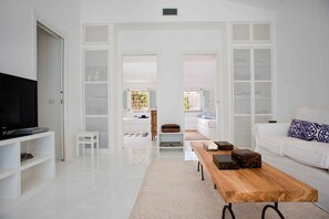 Fernseher, DVD-Player