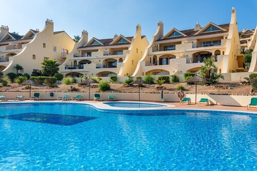 Ermäßigt! La Manga Club Los Olivos Penthouse 3 Schlafzimmer Meerblick Zentrale Lage