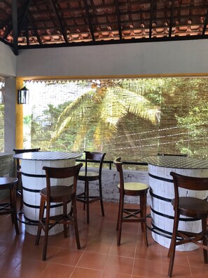 Restaurant - Blue Pillars Kandy (Kandy)