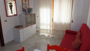 Living area - ISCHIA 18 (Bibione)