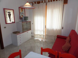 Living area - ISCHIA 18 (Bibione)