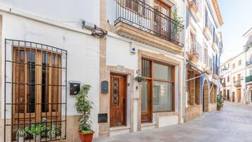 Details aan de buitenkant