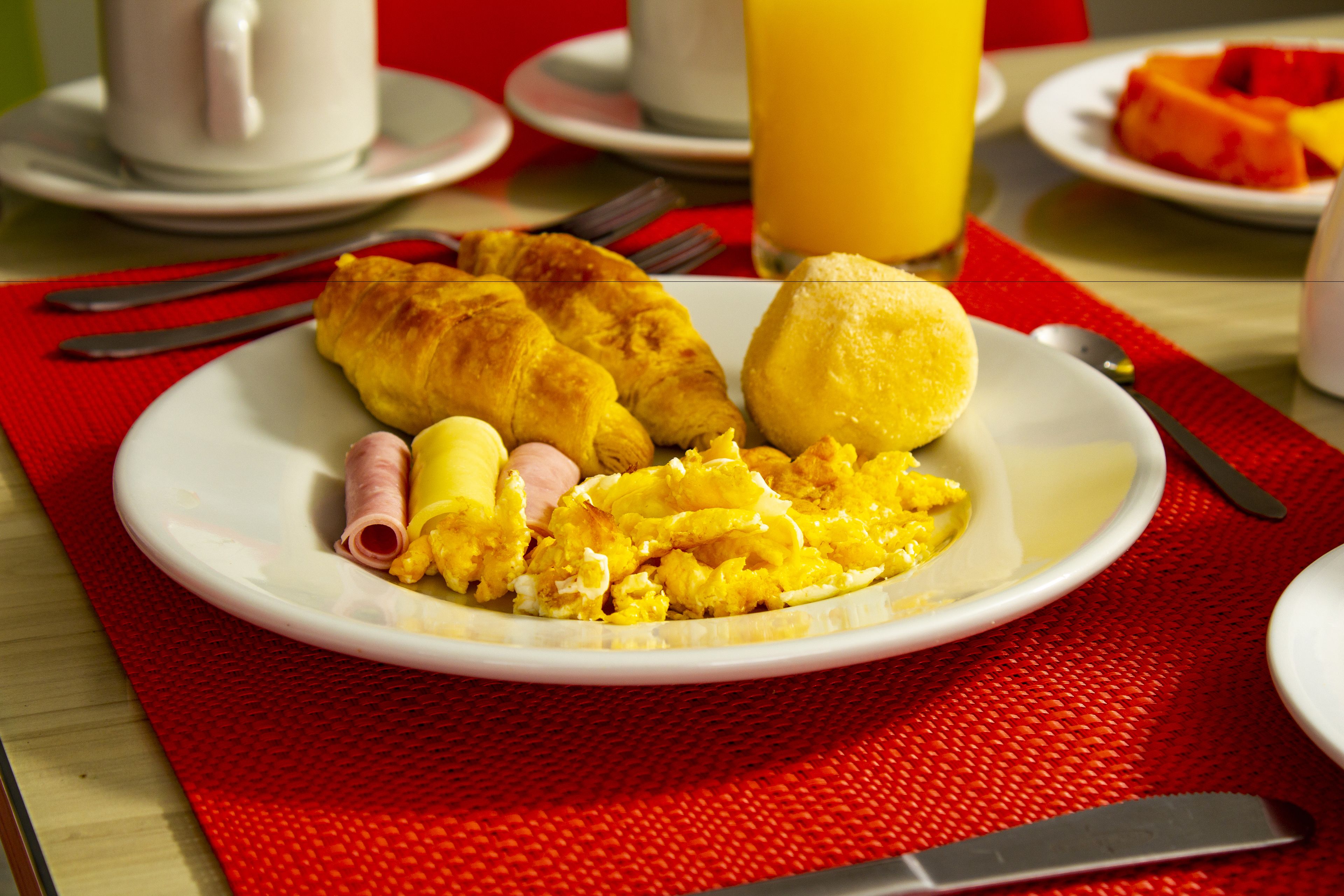 Foto - Hotel Catedral inn B SAS