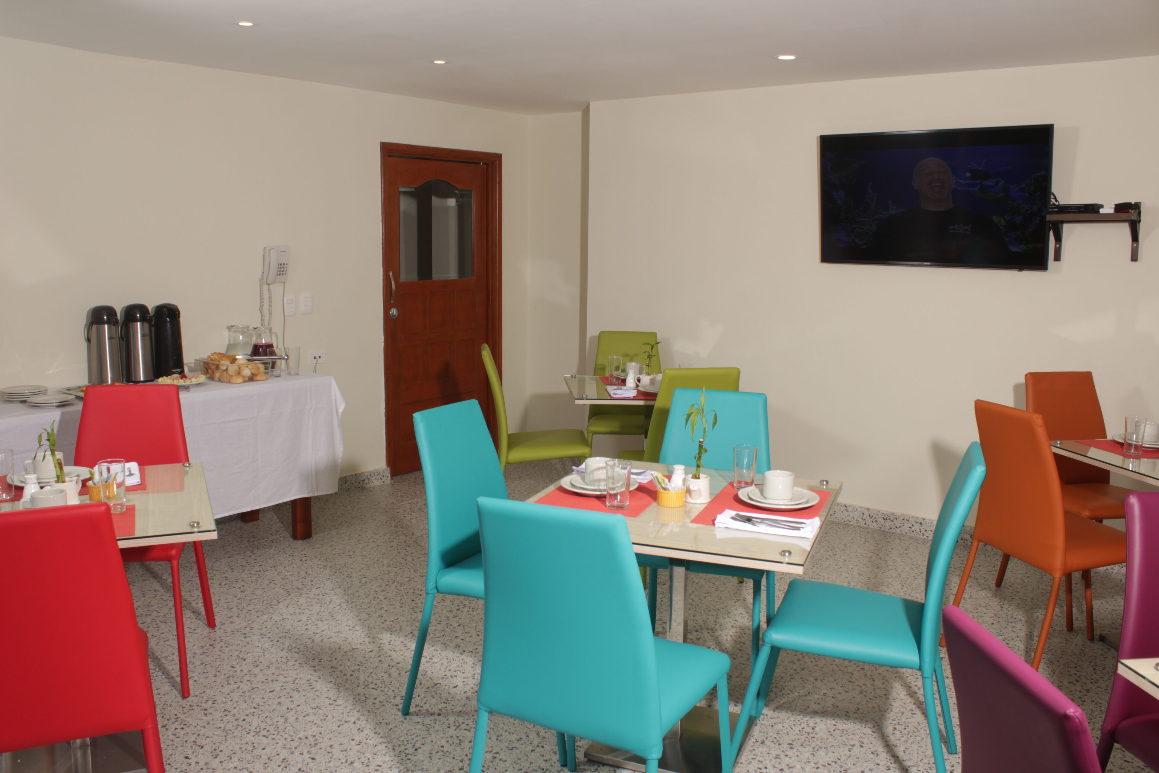 Foto - Hotel Catedral inn B SAS