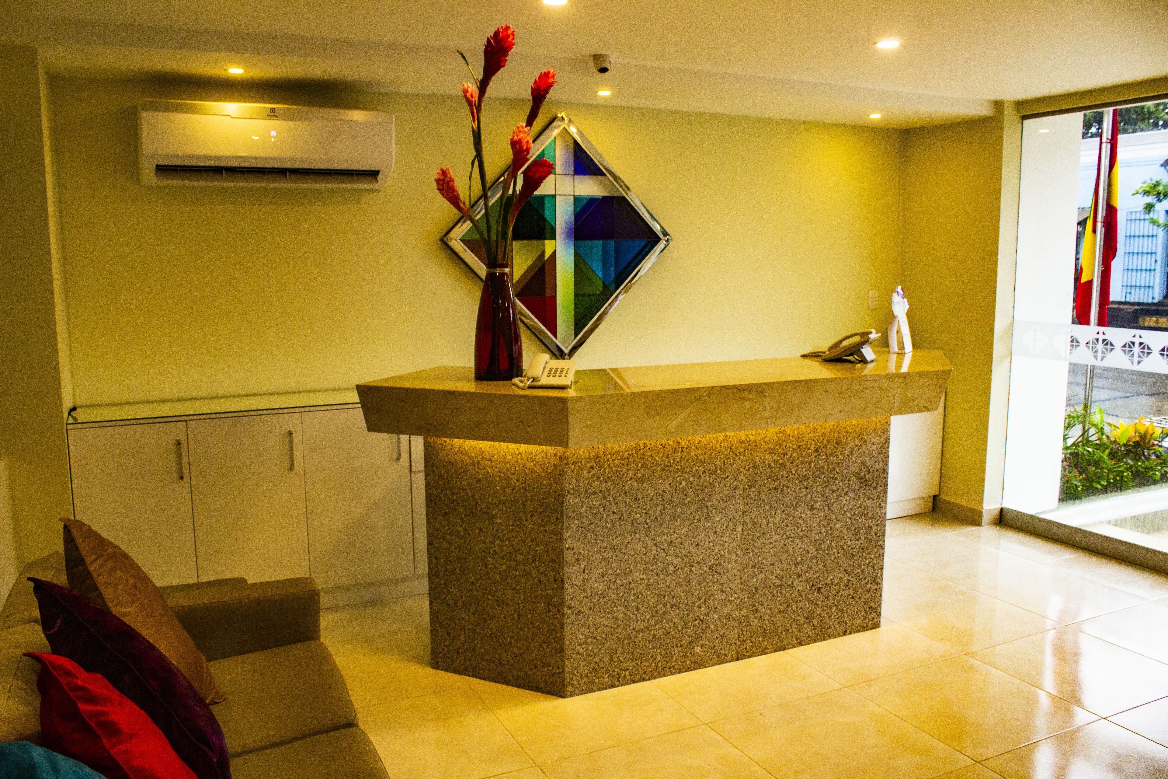 Foto - Hotel Catedral inn B SAS