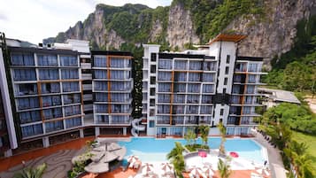 บริเวณภายนอก