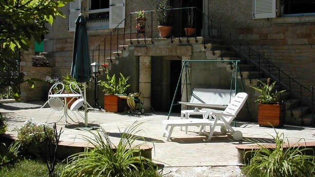Terrasse/patio
