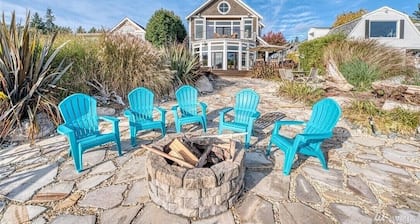 Stand-Alone Studio: Wollochet Bay waterfront access