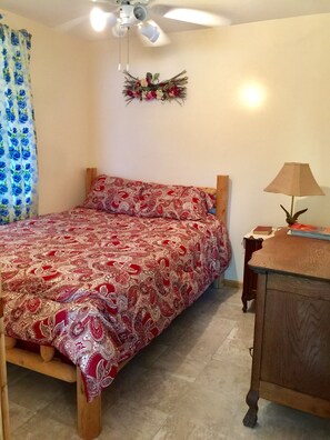 2 Schlafzimmer, kostenloses WLAN, Bettwäsche