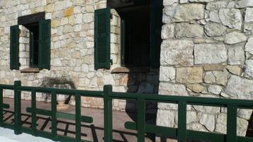 Détail de l’extérieur