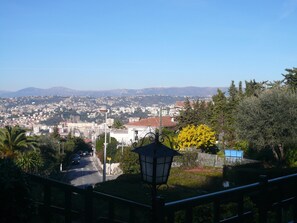 Terrain de l’hébergement 