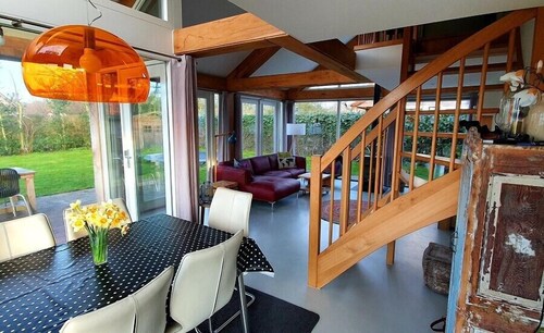 Westerduyn 8 Familienurlaub in prachtvoller Villa nahe Nordseestrand