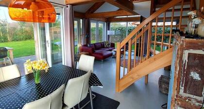 Westerduyn 8 Familienurlaub in prachtvoller Villa nahe Nordseestrand