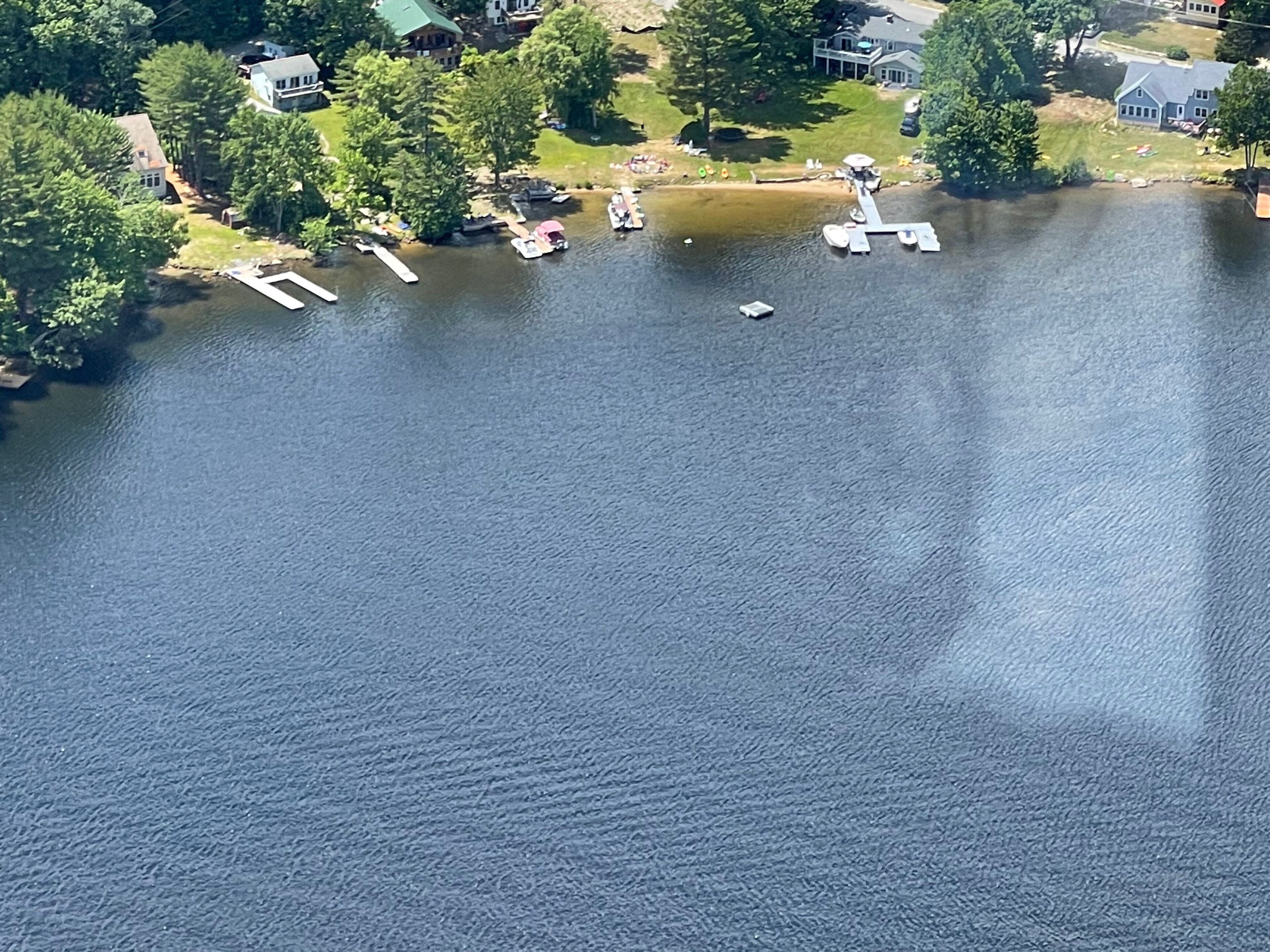 Quiet Long Lake Cottage in Bridgton with dock for boat. Canoe/Kayaks/PaddleBoard
