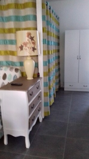 Interior - Bright studio on the edge of the forest and 5 minutes from the beach  (Saint-Jean-de-Monts)