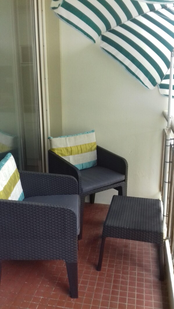 Property grounds - Bright studio on the edge of the forest and 5 minutes from the beach  (Saint-Jean-de-Monts)