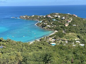 In Strandnähe, Strandtücher