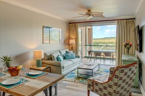 Smart-tv och böcker